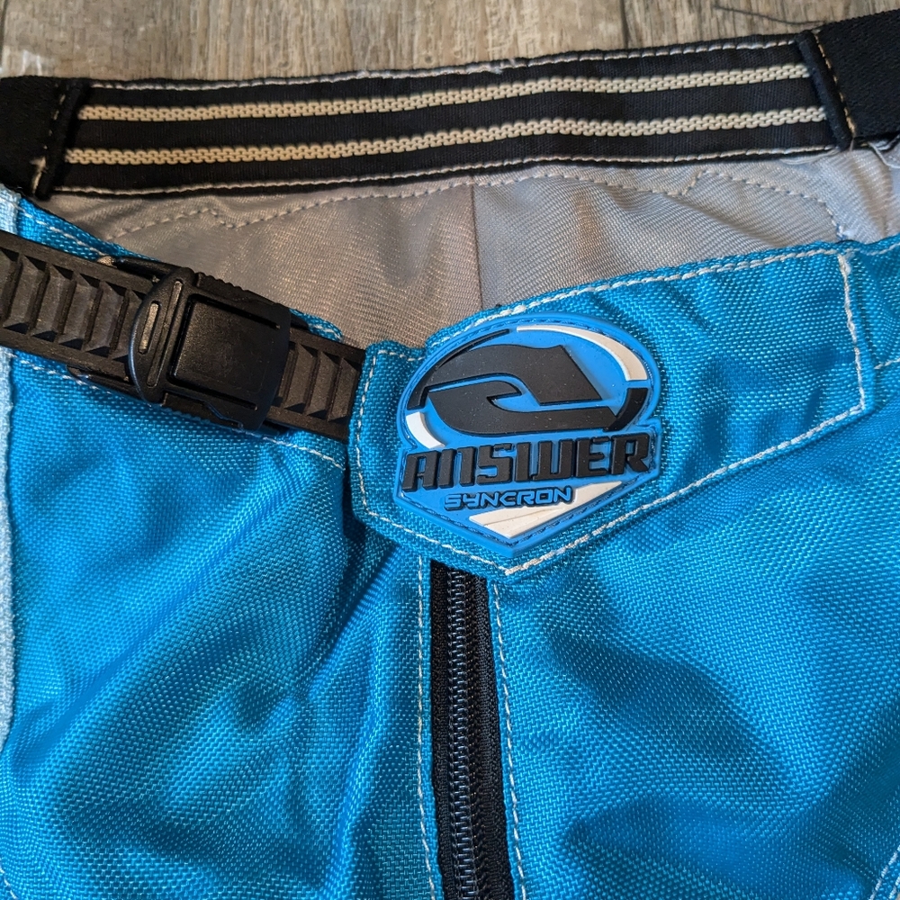Men's Answer riding pants